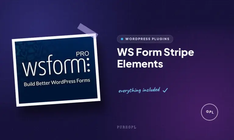 ws form stripe elements