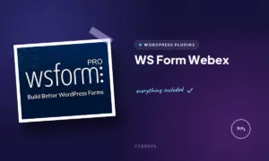 ws form webex