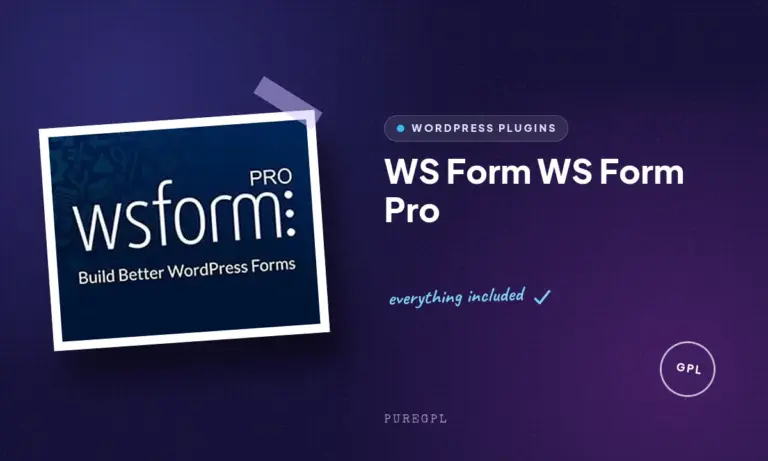ws form ws form pro