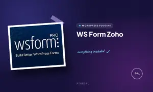 ws form zoho