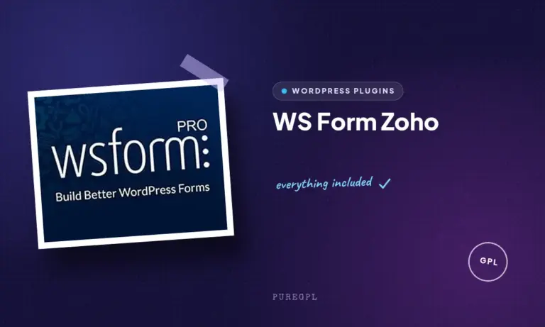 ws form zoho