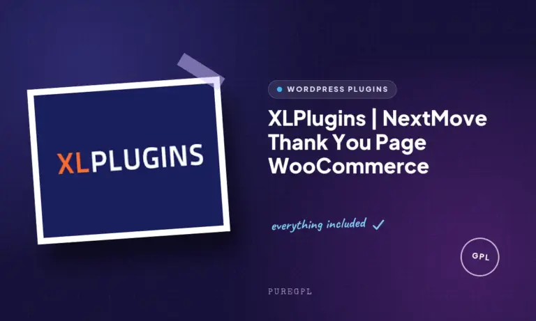 xlplugins nextmove thank you page woocommerce