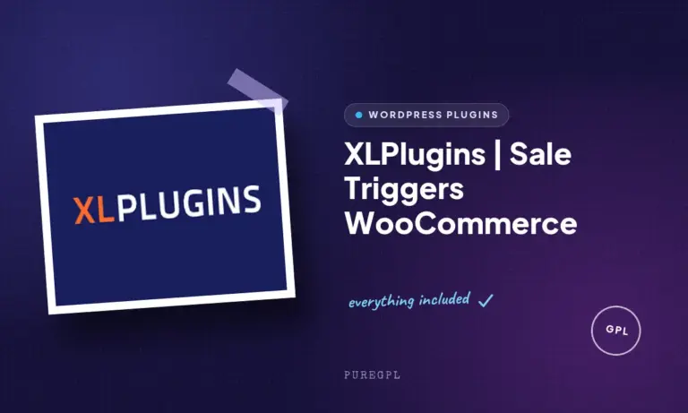 xlplugins sale triggers woocommerce