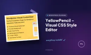 yellowpencil visual css style editor