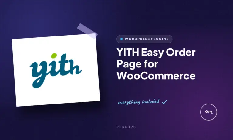 yith easy order page for woocommerce