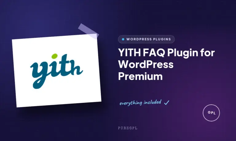 yith faq plugin for wordpress premium