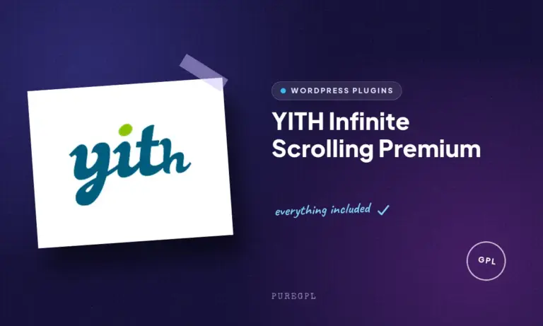yith infinite scrolling premium