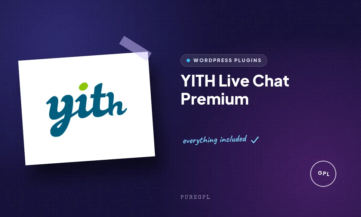 YITH Live Chat Premium