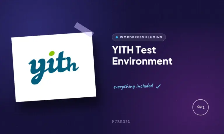 yith test environment