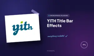 yith title bar effects