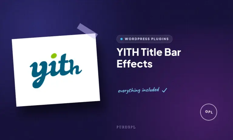 yith title bar effects