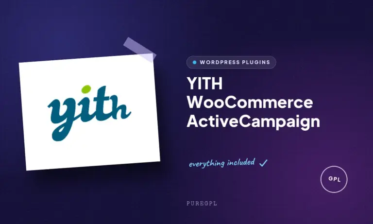 yith woocommerce activecampaign
