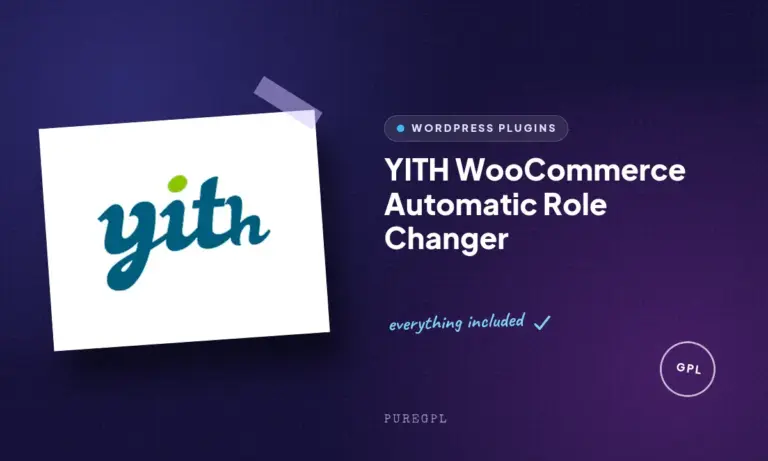 yith woocommerce automatic role changer