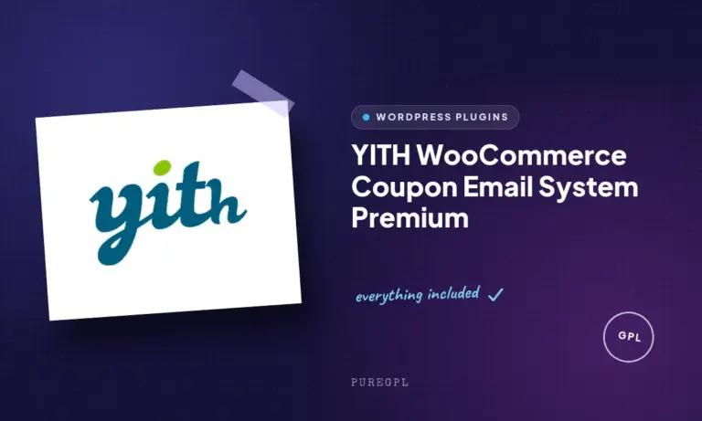 yith woocommerce coupon email system premium