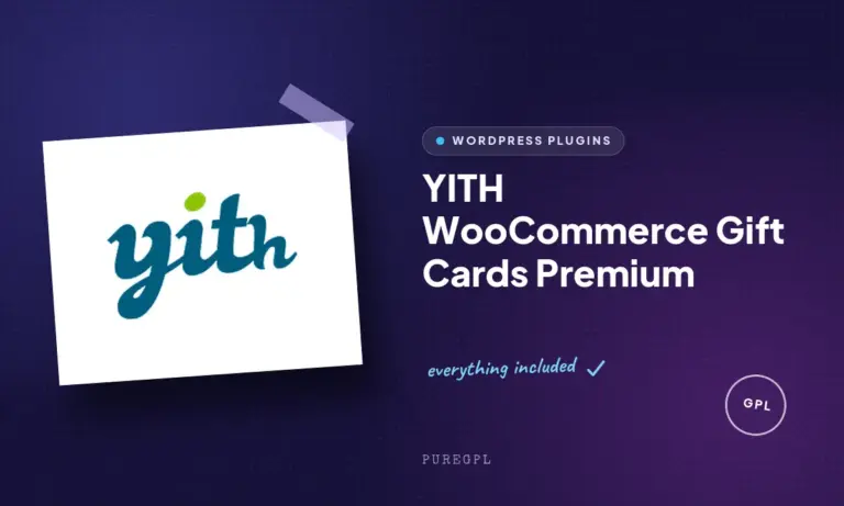 yith woocommerce gift cards premium