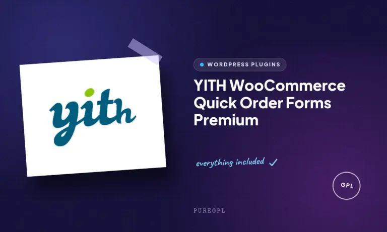 yith woocommerce quick order forms premium