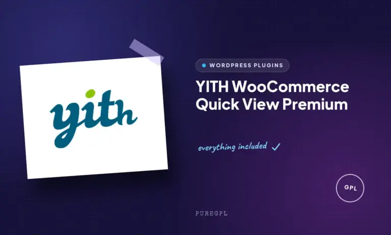 yith woocommerce quick view premium
