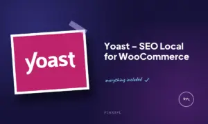 yoast seo local for woocommerce