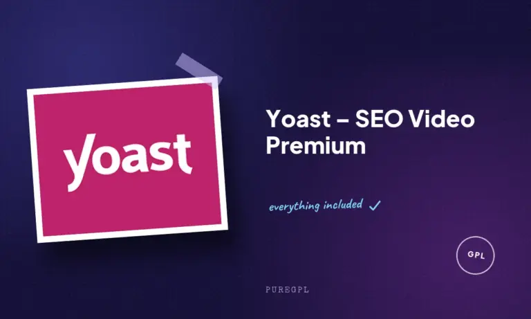 yoast seo video premium