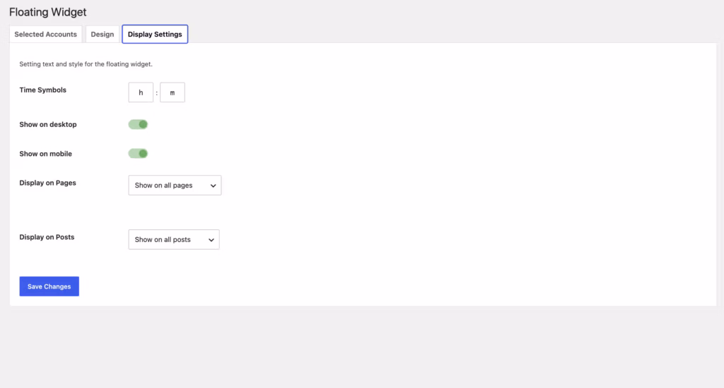  the Customizable WhatsApp chat widget and button for WordPress sites interface in WhatsApp Chat — the strongest first-hand evidence this page can carry.