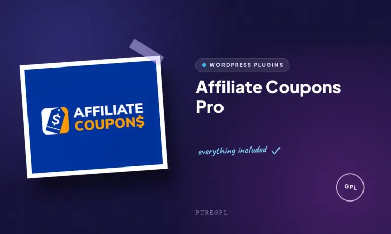 affiliate coupons pro