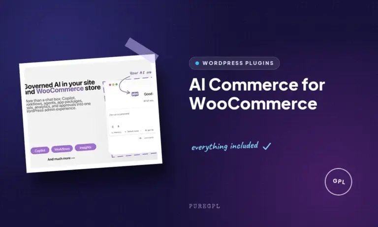 ai commerce for woocommerce