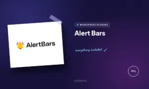 alert bars