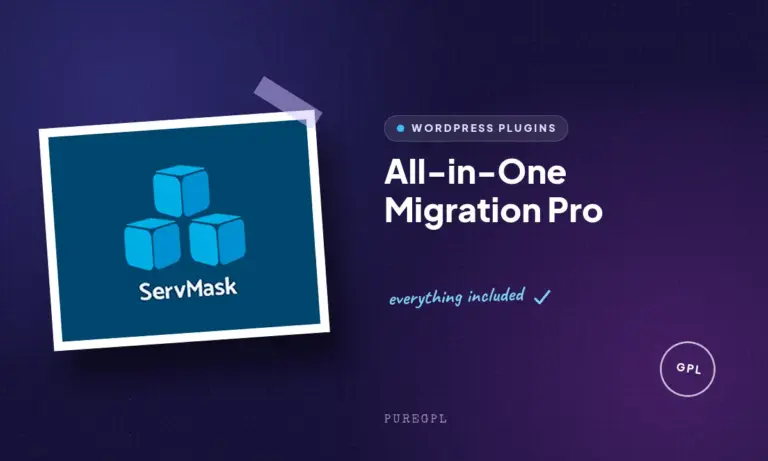 all in one migration pro