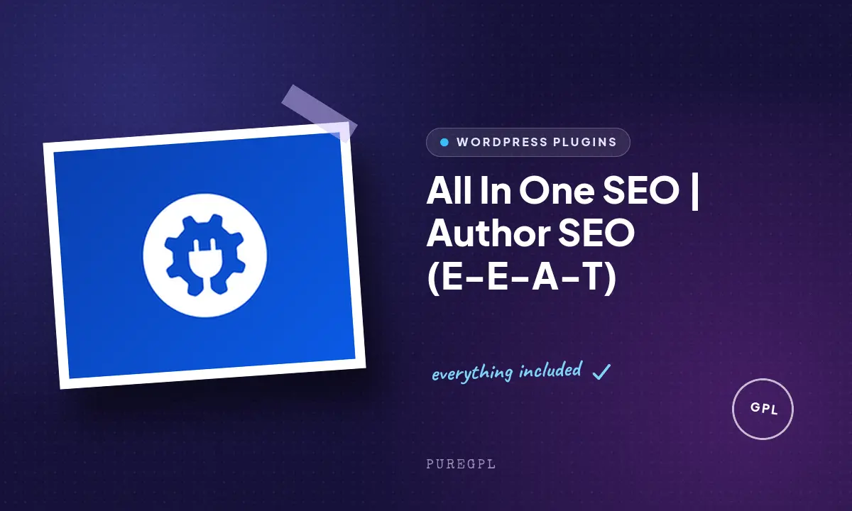 All In One SEO | Author SEO (E-E-A-T)