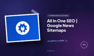 all in one seo google news sitemaps