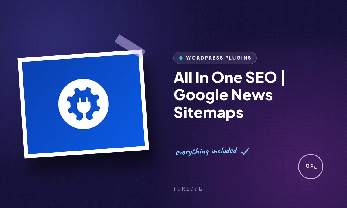 All In One SEO | Google News Sitemaps