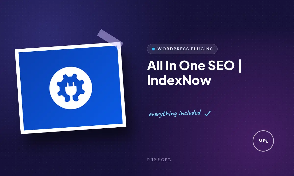 All In One SEO | IndexNow