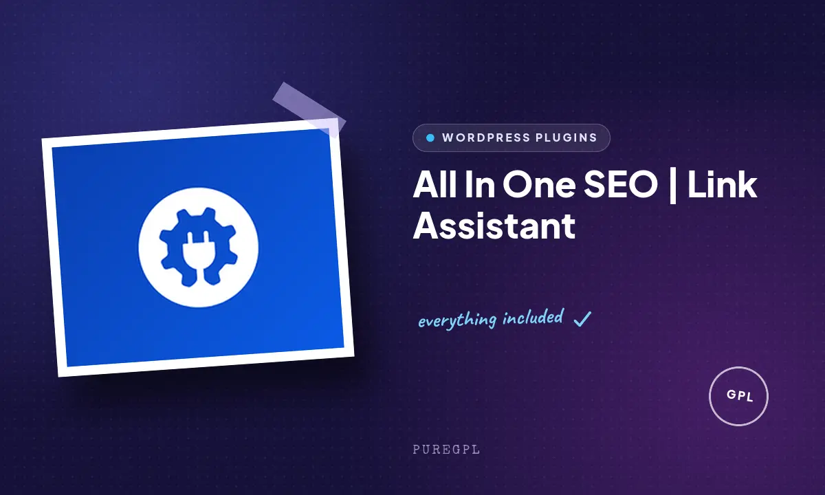 All In One SEO | Link Assistant