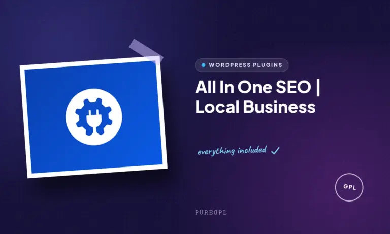 all in one seo local business