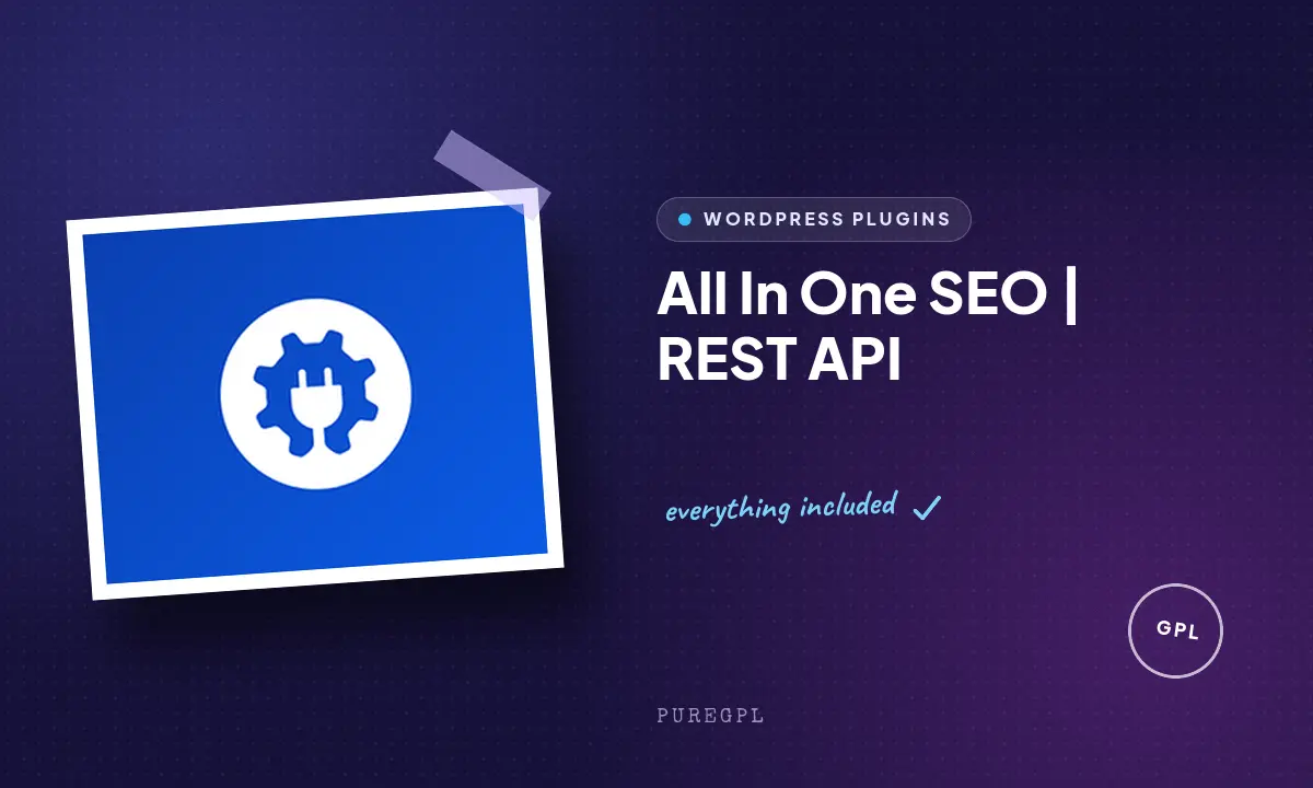 All In One SEO | REST API