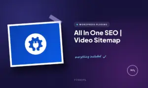 all in one seo video sitemap