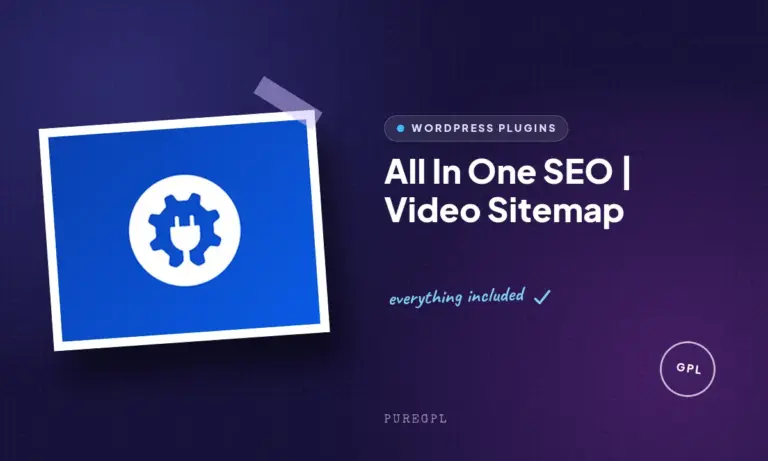 all in one seo video sitemap