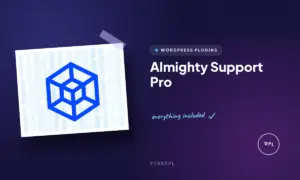 almighty support pro