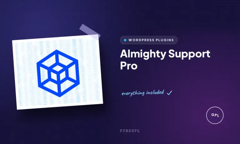 almighty support pro