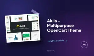 alula multipurpose opencart theme