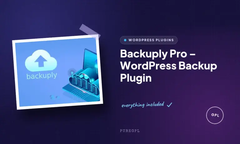 backuply pro wordpress backup plugin