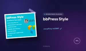 bbpress style