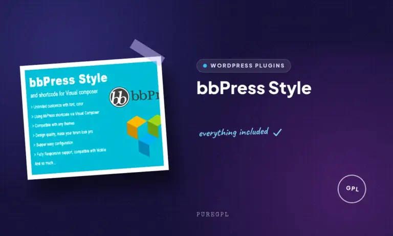bbpress style
