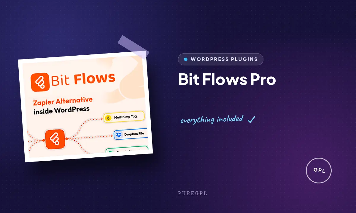 Bit Flows Pro