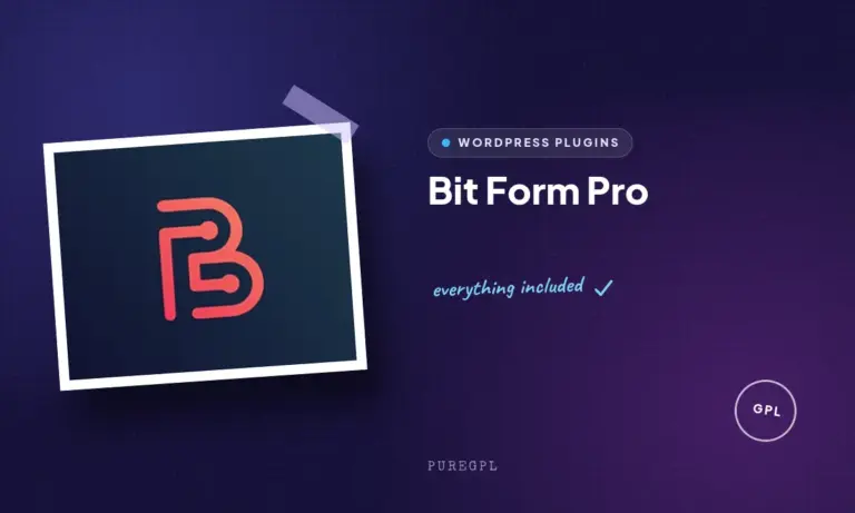 bit form pro