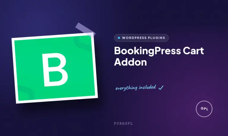 bookingpress cart addon