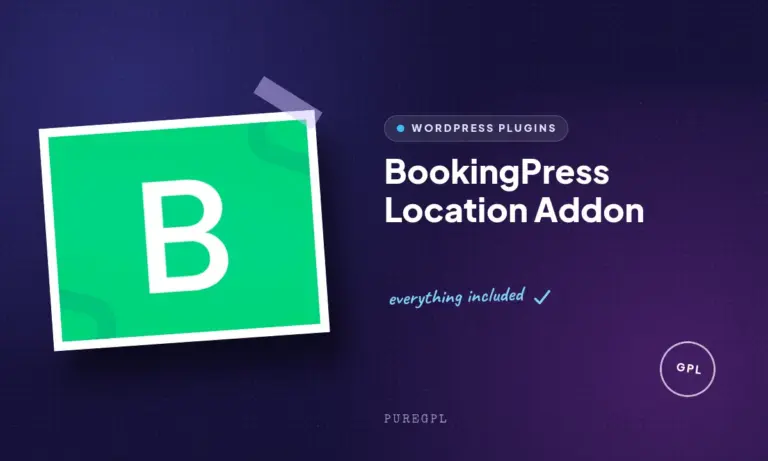 bookingpress location addon