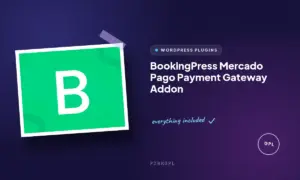bookingpress mercado pago payment gateway addon