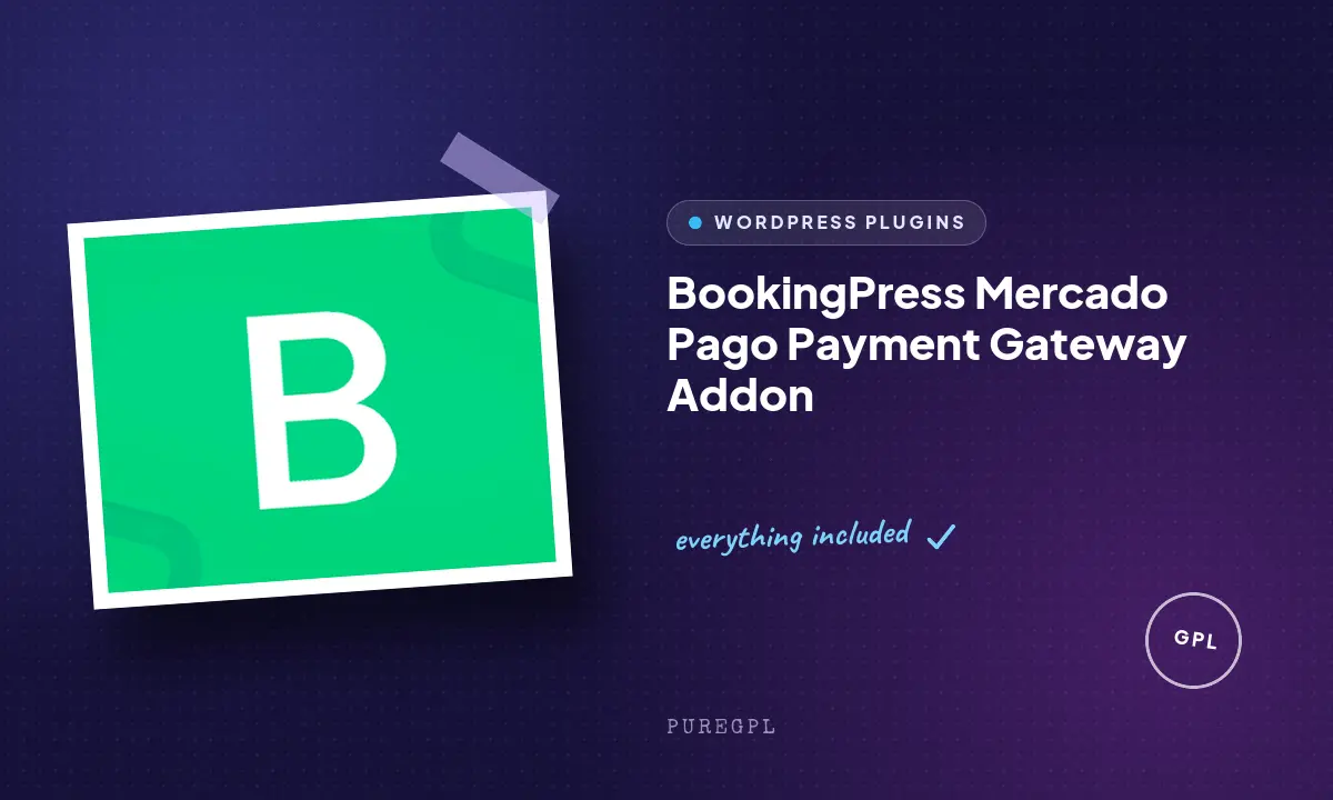 Mercado Pago Payment Gateway Addon