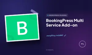 bookingpress multi service add on